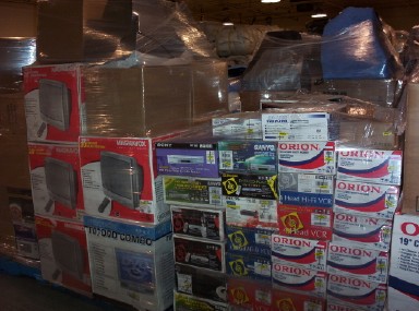 United States Walm Assorted Home Electronics/Goods
