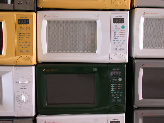 Syrian Arab Republic Surplus Microwaves