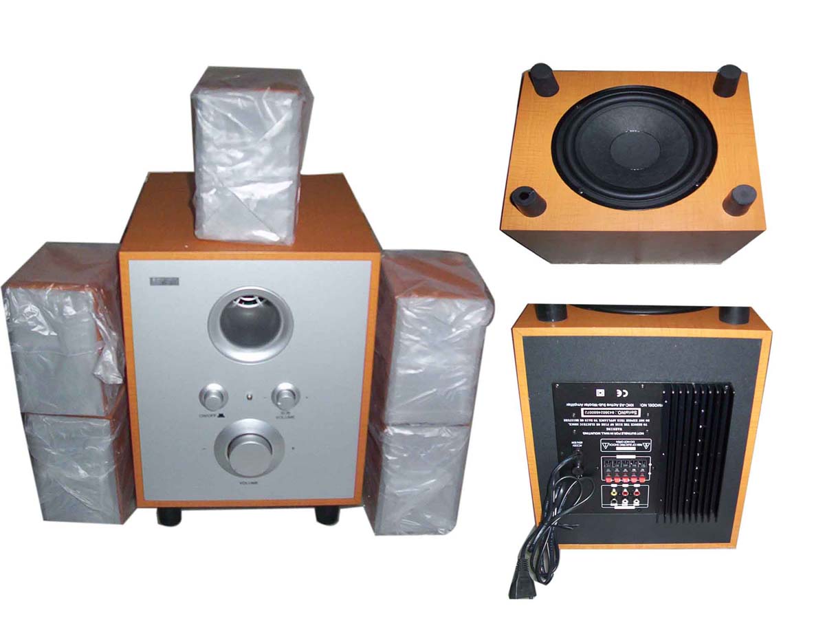 China (Mainland) Sound Box
