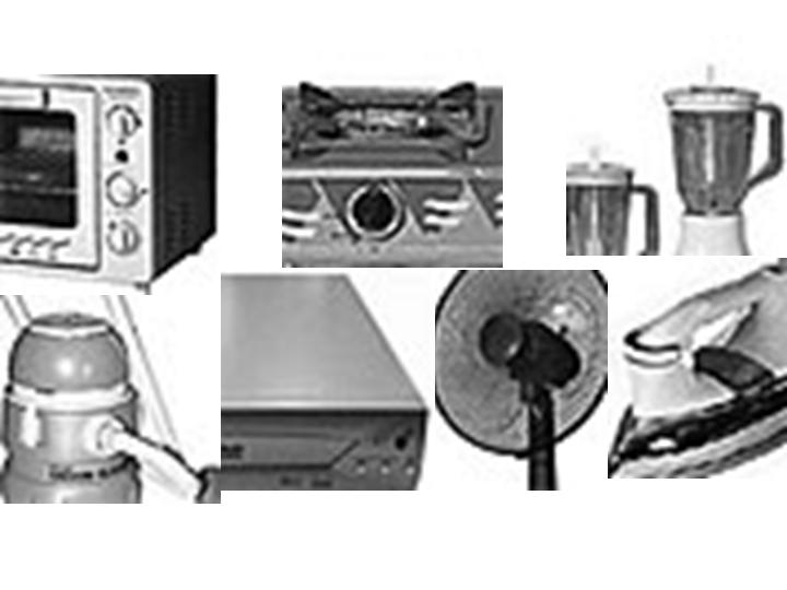 Malaysia Various Home Appliances Products