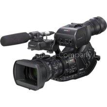 Sony XDCAM EX PMW-EX3 Camcorder - professional - 1080p - 14 x optical zoom