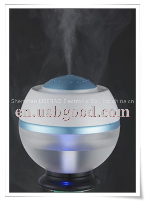 car / USB humidifier , atomizing humidifier , mist maker