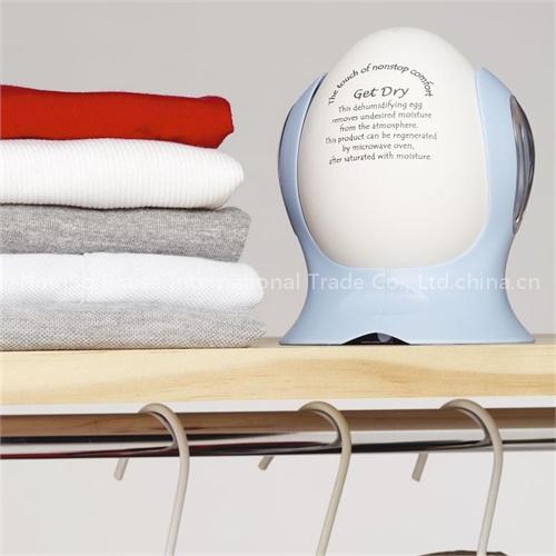Dehumidifying Egg