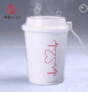USB Humidifier with Coffee Shape