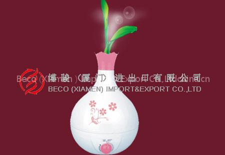 White Narcissus Ultrasonic Humidifier (BJ-610)