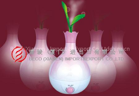 Pink Narcissus Ultrasonic Humidifier (BJ-610)
