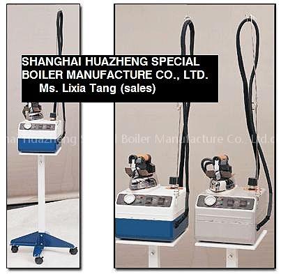 electric mini boiler with steam iron