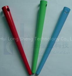 anion ceramic paint spraying