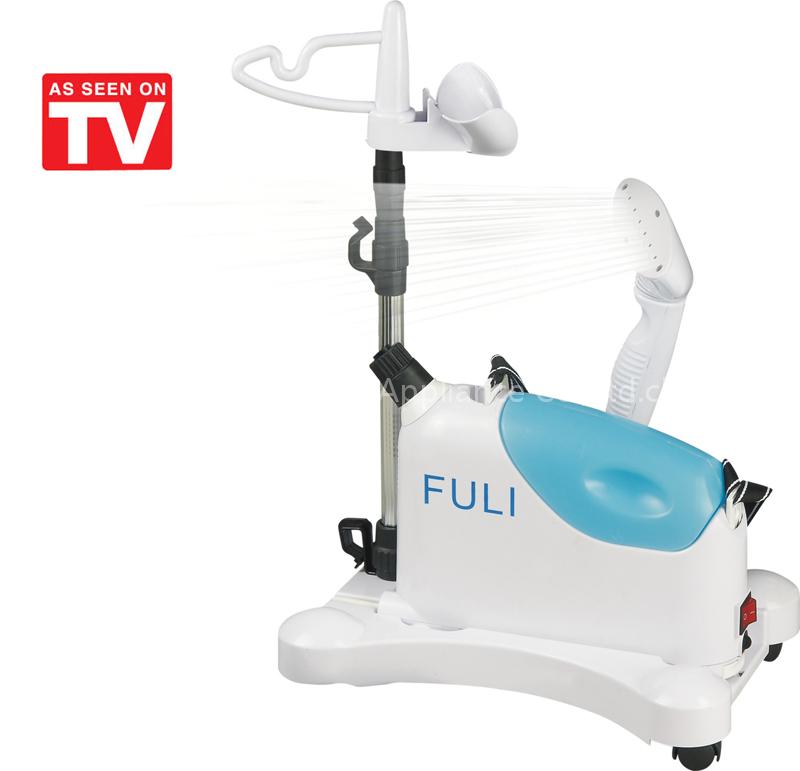 Garment steamer