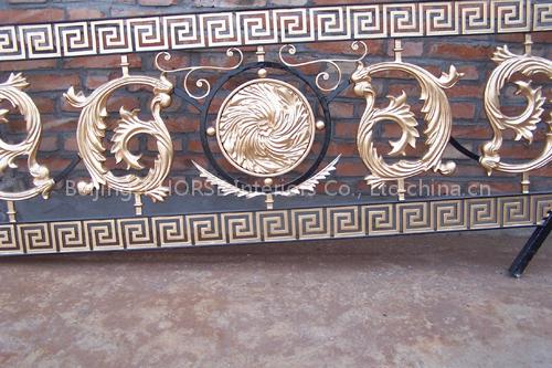 wrought iron products