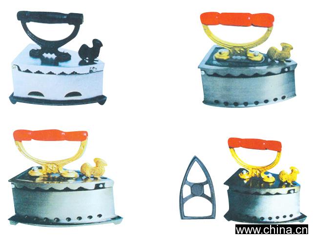 Charcoal Iron