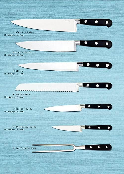 BBQ tools