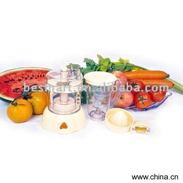 5-in-1 Blender and Mixer