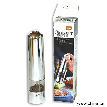 Electric Pepper Mill