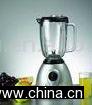 Stainless Steel Blender with Glass Jug (HY-3046)