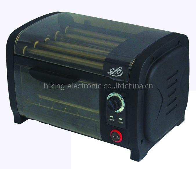 Hot dog maker