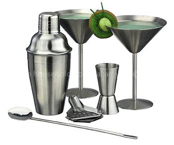 Wine shaker, Wine flask, Cocktail Set, Bar compass, Bottle stopper, Wine bottle rack / holder, Ice bucket, Wine bottle collar Wine opener BAR BUTLER