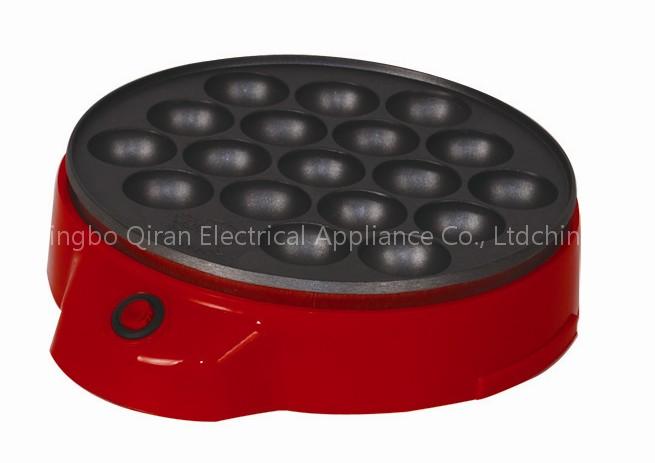 Octopus Cooker