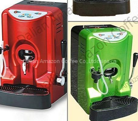 Pod coffee maker