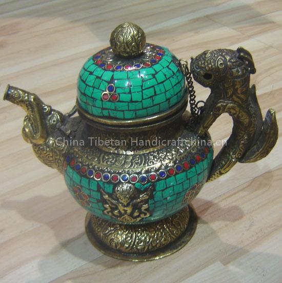 Tibetan Teapot