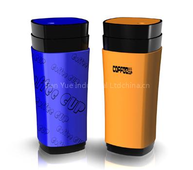 coffee cup with USB function