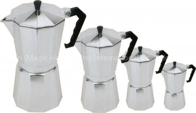Espresso Coffee Maker Cafe Machine