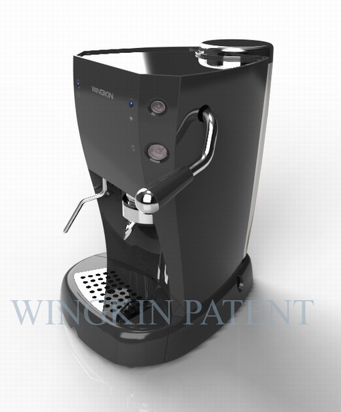 POD Espresso Coffee Machine (340B)