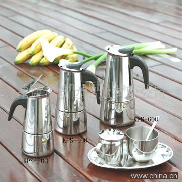 Stainless Steel Coffee Maker