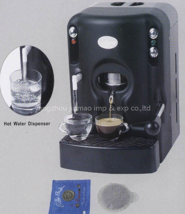 Coffee Maker With Hot Water Dispenser Sk-205A