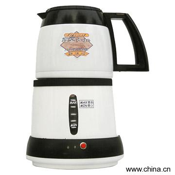 Vacuum Thermoelectric Coffee Maker