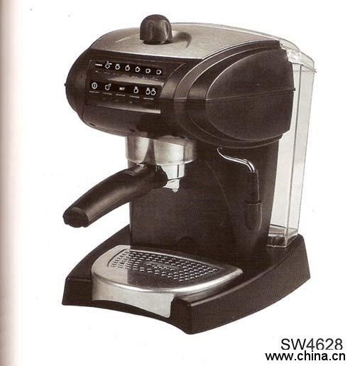 Semi Automatic Coffee Maker