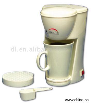 One Cup Coffee Maker