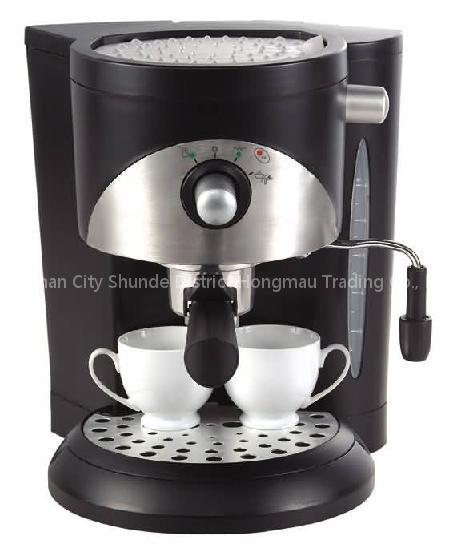 Espresso coffee machine