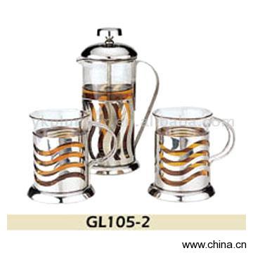 French Press Coffee Maker