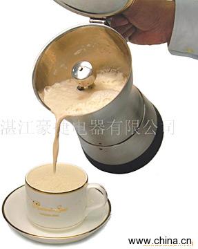 Espresso / Cappuccino Coffee Maker