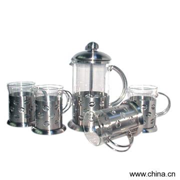Coffee Maker Set