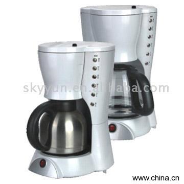 Electric Coffee Pots