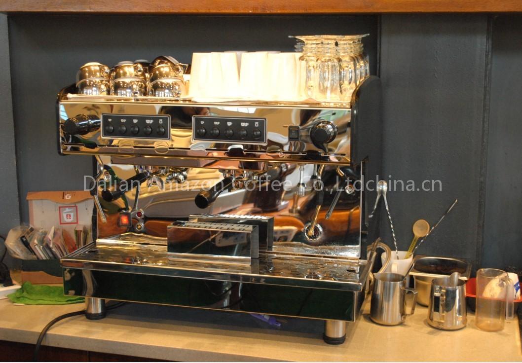 Cappuccino espresso coffee machine