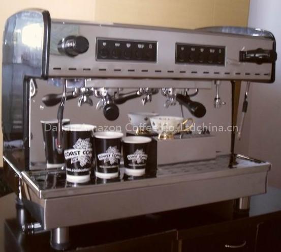 Cappuccino coffee machine