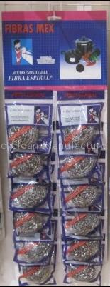 Stainless Steel Scourer