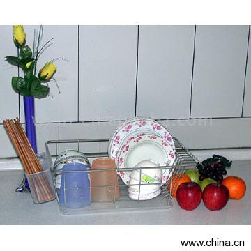 Monolayer Dish Rack