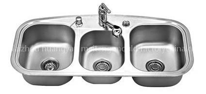 quartz stone third sink mould