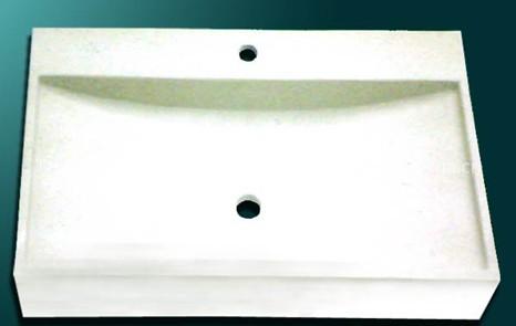 white quartz stone trough mould