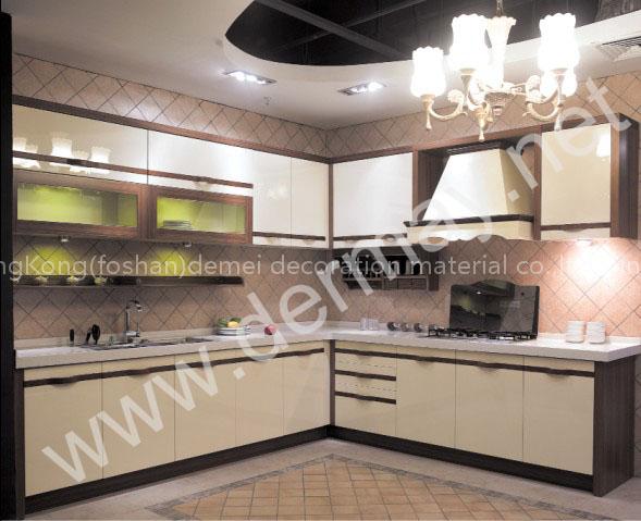 lacquer kitchen cabinet