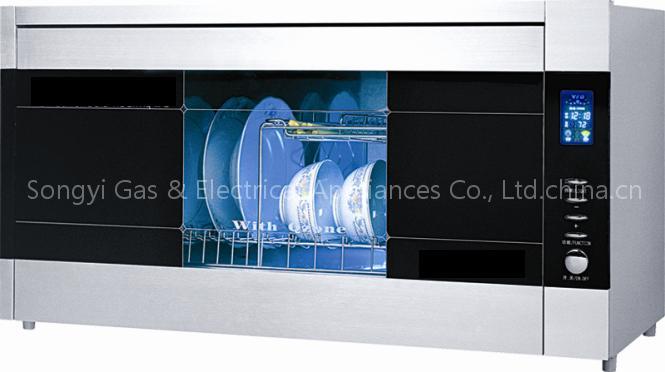 Dish Dryer with U/V and Ozone Sterilization DD45D, DD53D
