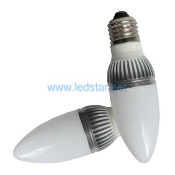 LED Bulb Light (E27), to replace conventional bulb
