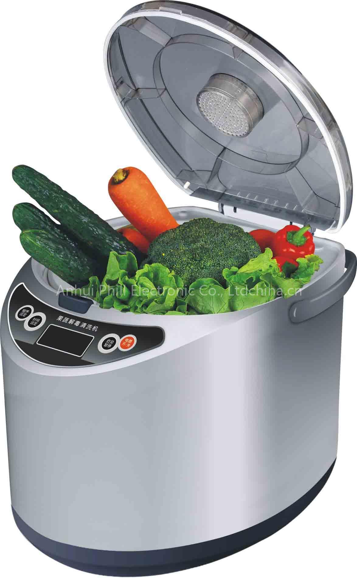 fruit and vegetable washer