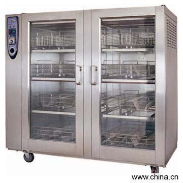 High-Temperature Disinfecting Cabinet