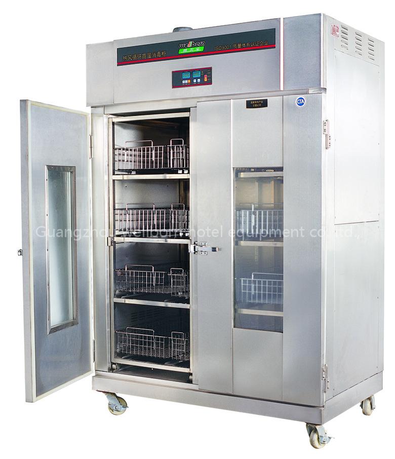High Temperature Tableware Sterilizer