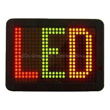 LED Message Sign and LED Light from China Factory